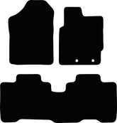 Toyota Verso S  2011 - 2013    New Style Twist Clip